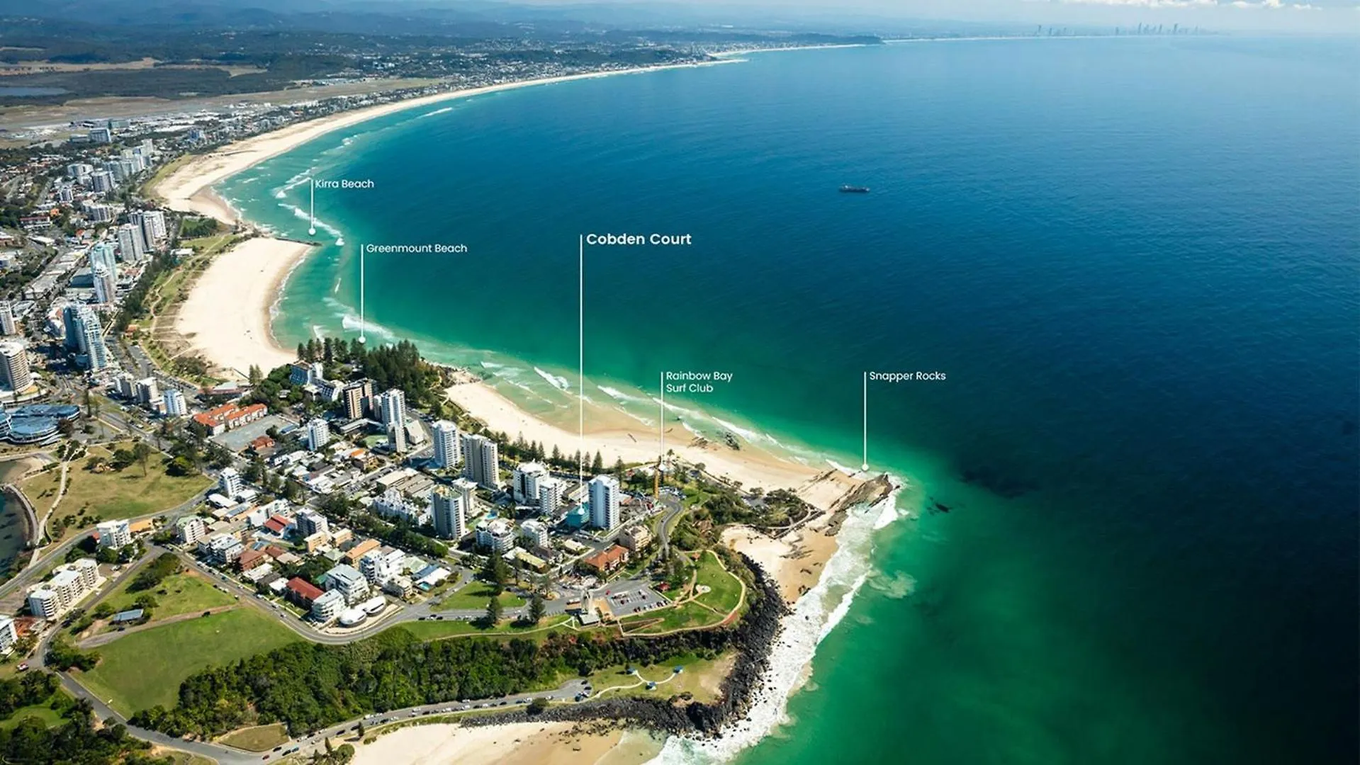Cobden Court Unit 8 Apartment Gold Coast