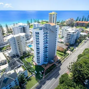 Rainbow Commodore Coolangatta Aparthotel